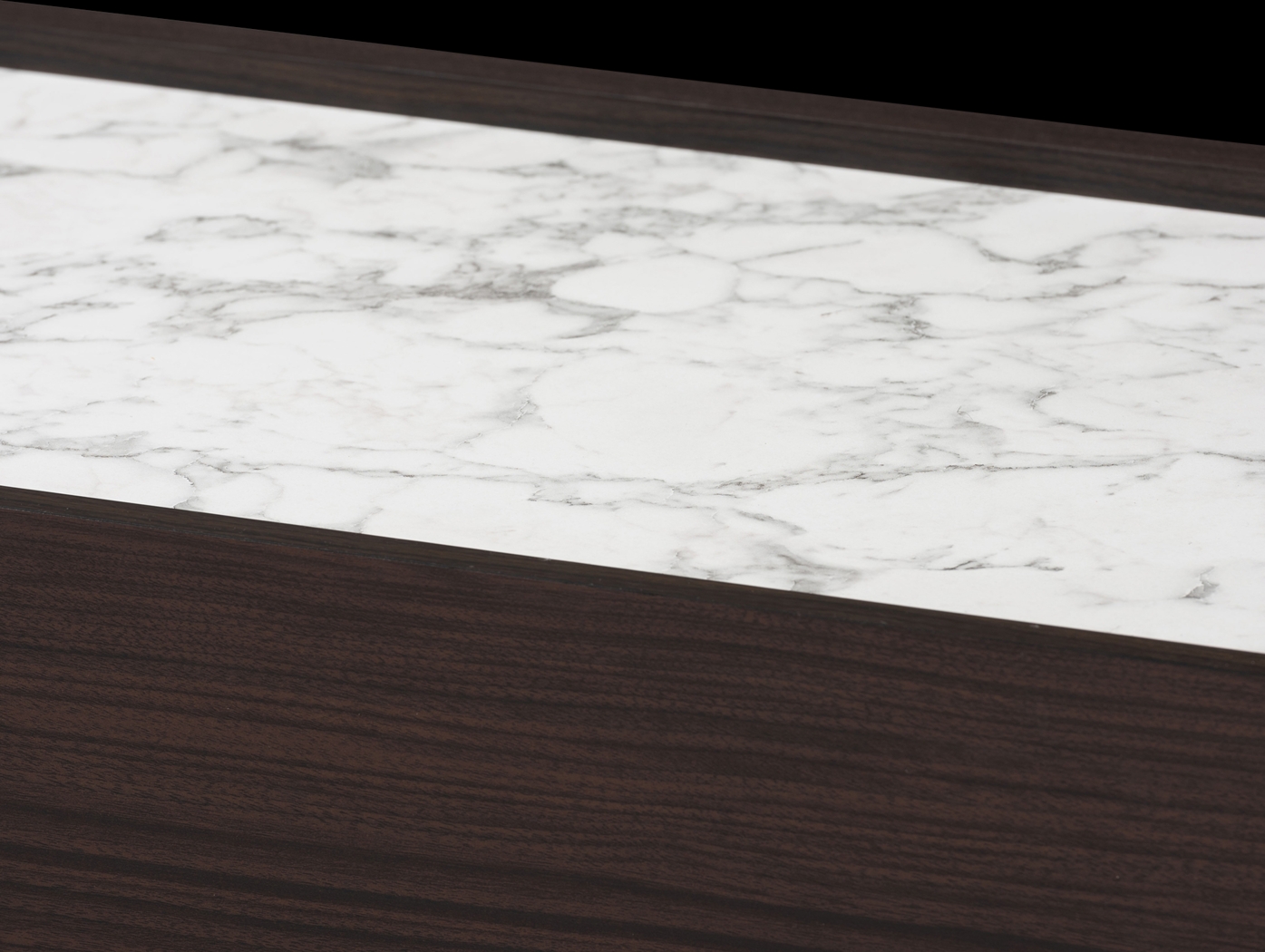 Creeksay Brown 63 in. Console - Thumbnail - Image 6