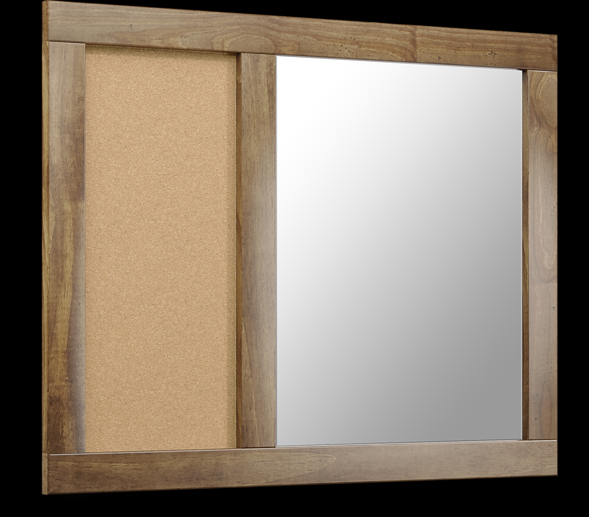 Kids Creekside 2.0 Chestnut Full Bookcase Bedroom with 2 Storage Side Rails - Thumbnail - Image 9