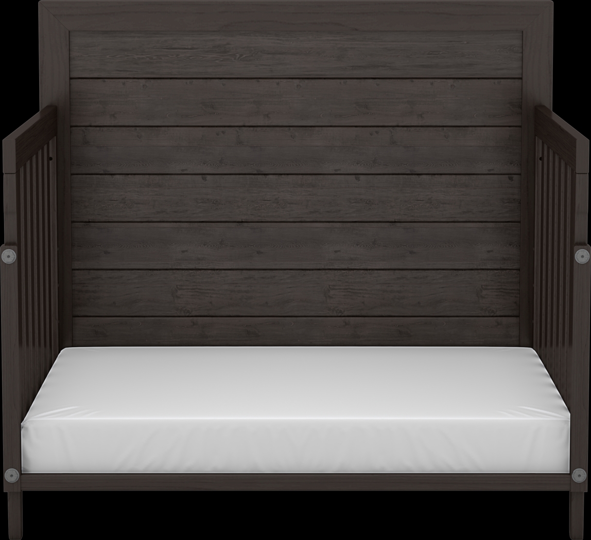 Creekside Charcoal Crib - Thumbnail - Image 3