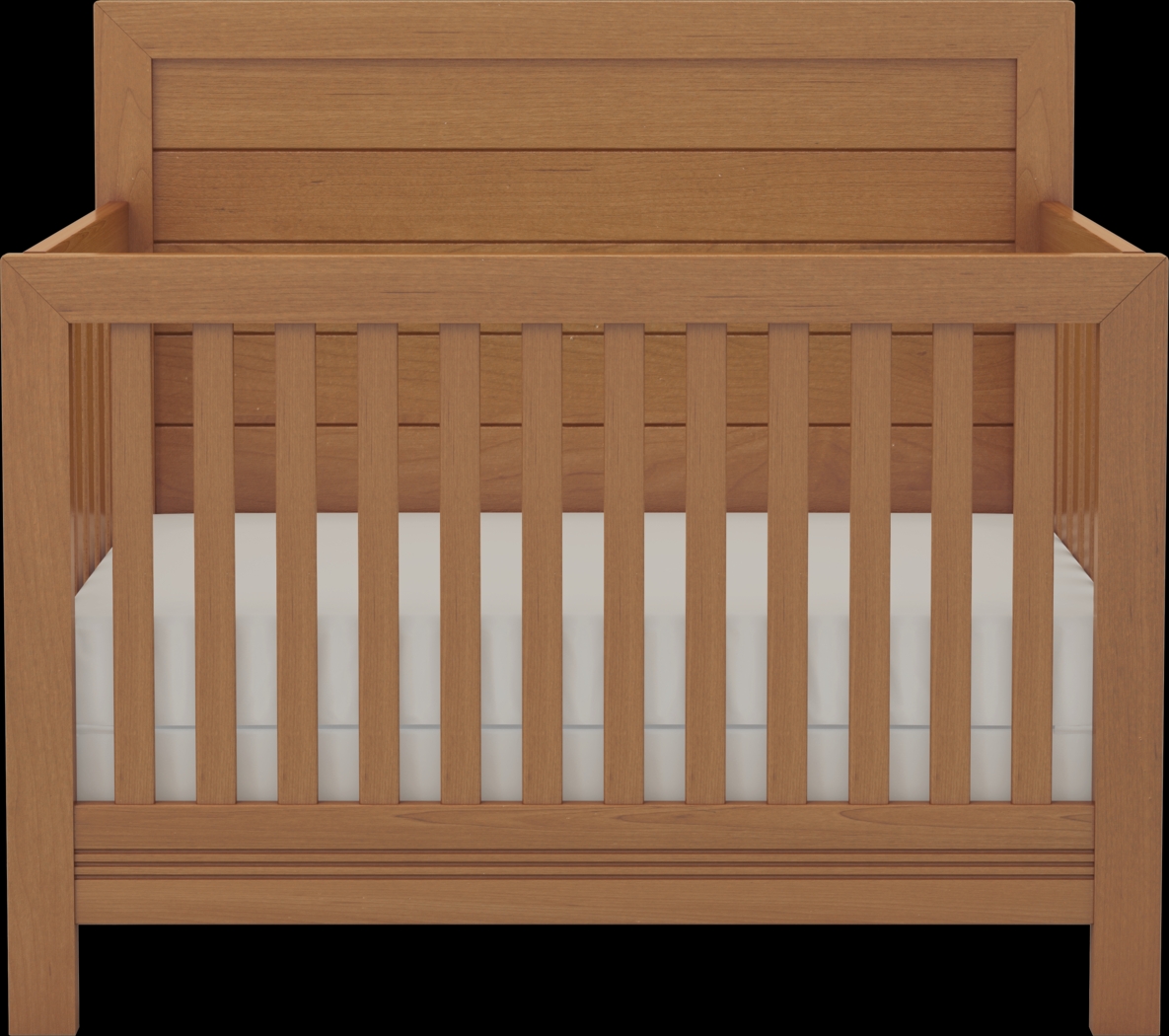Creekside Taffy 6 Pc Nursery with Toddler & Conversion Rails - Thumbnail - Image 4