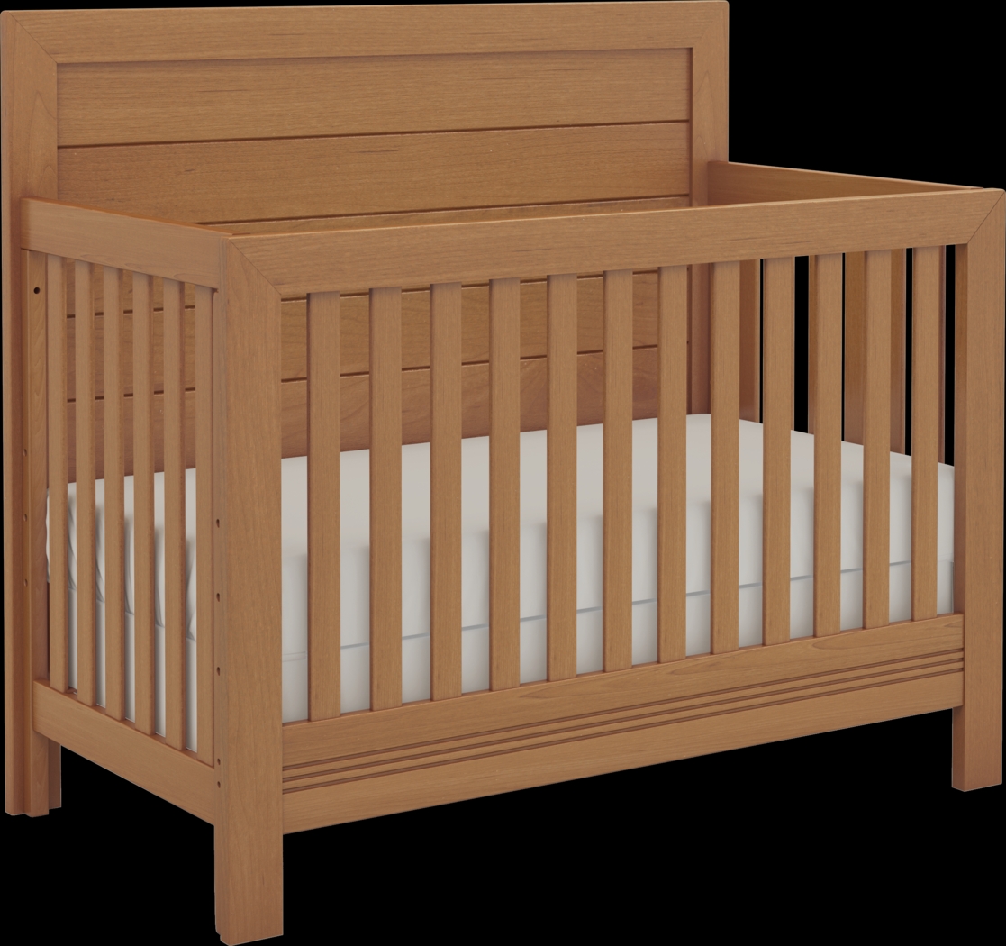 Creekside Taffy 6 Pc Nursery with Toddler & Conversion Rails - Thumbnail - Image 3