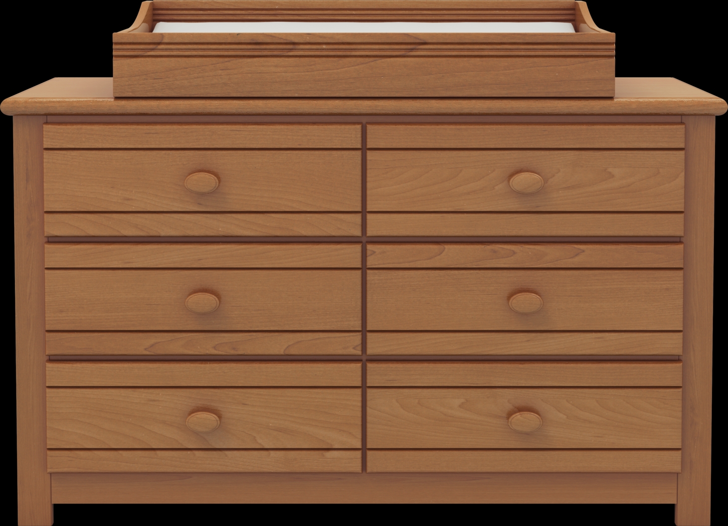 Creekside Taffy 6 Pc Nursery with Toddler & Conversion Rails - Thumbnail - Image 6