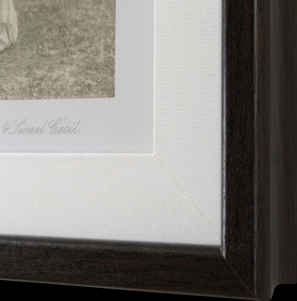 Creot Brown Artwork, Set of 9 - Thumbnail - Image 6