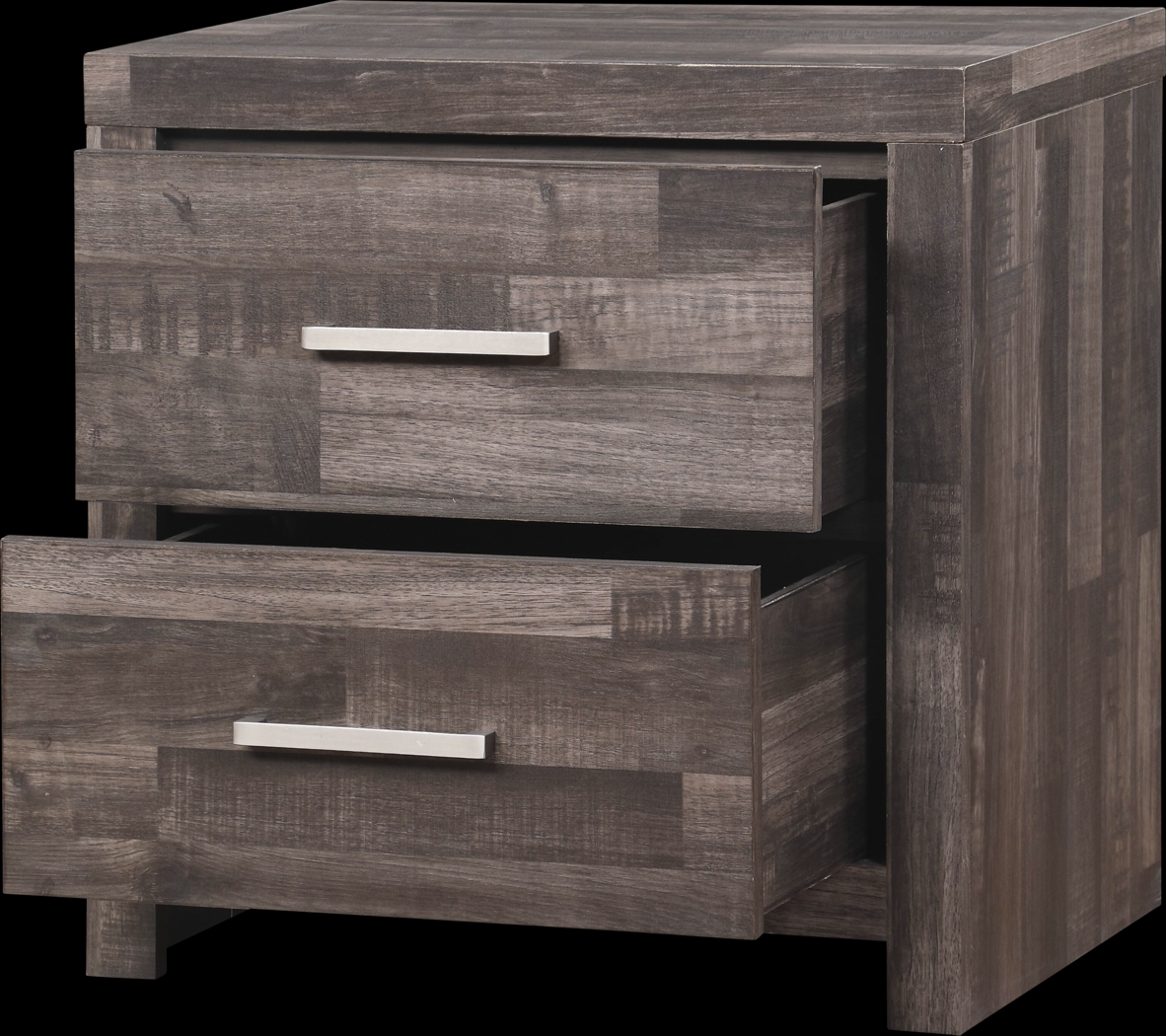 Creppel Brown Nightstand - Thumbnail - Image 4