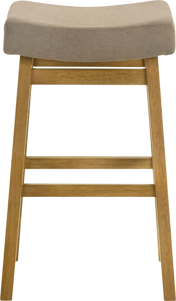 Crescroft Brown Barstool - Thumbnail - Image 3