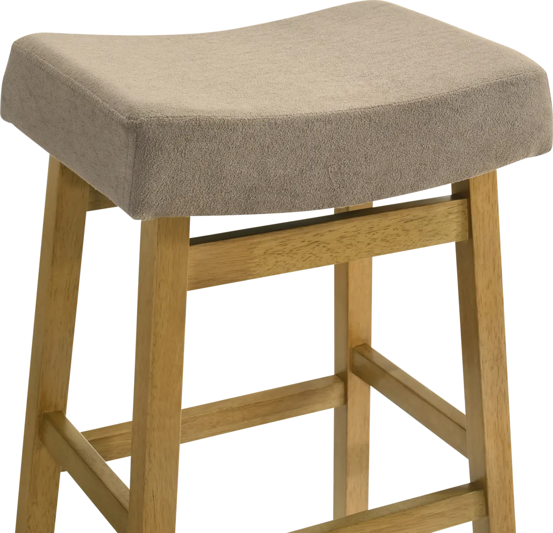 Crescroft Brown Barstool - Thumbnail - Image 7