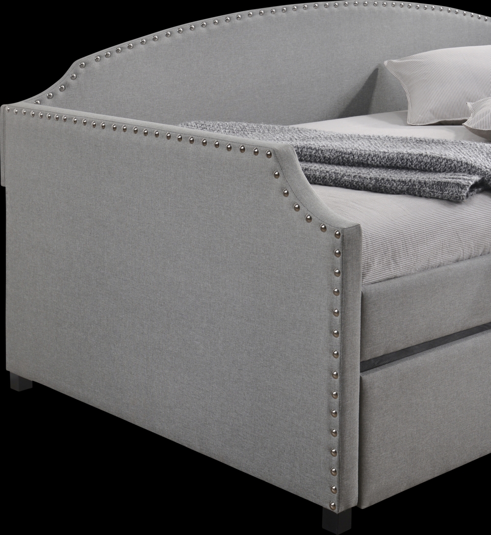Cresheim Gray Daybed - Thumbnail - Image 4