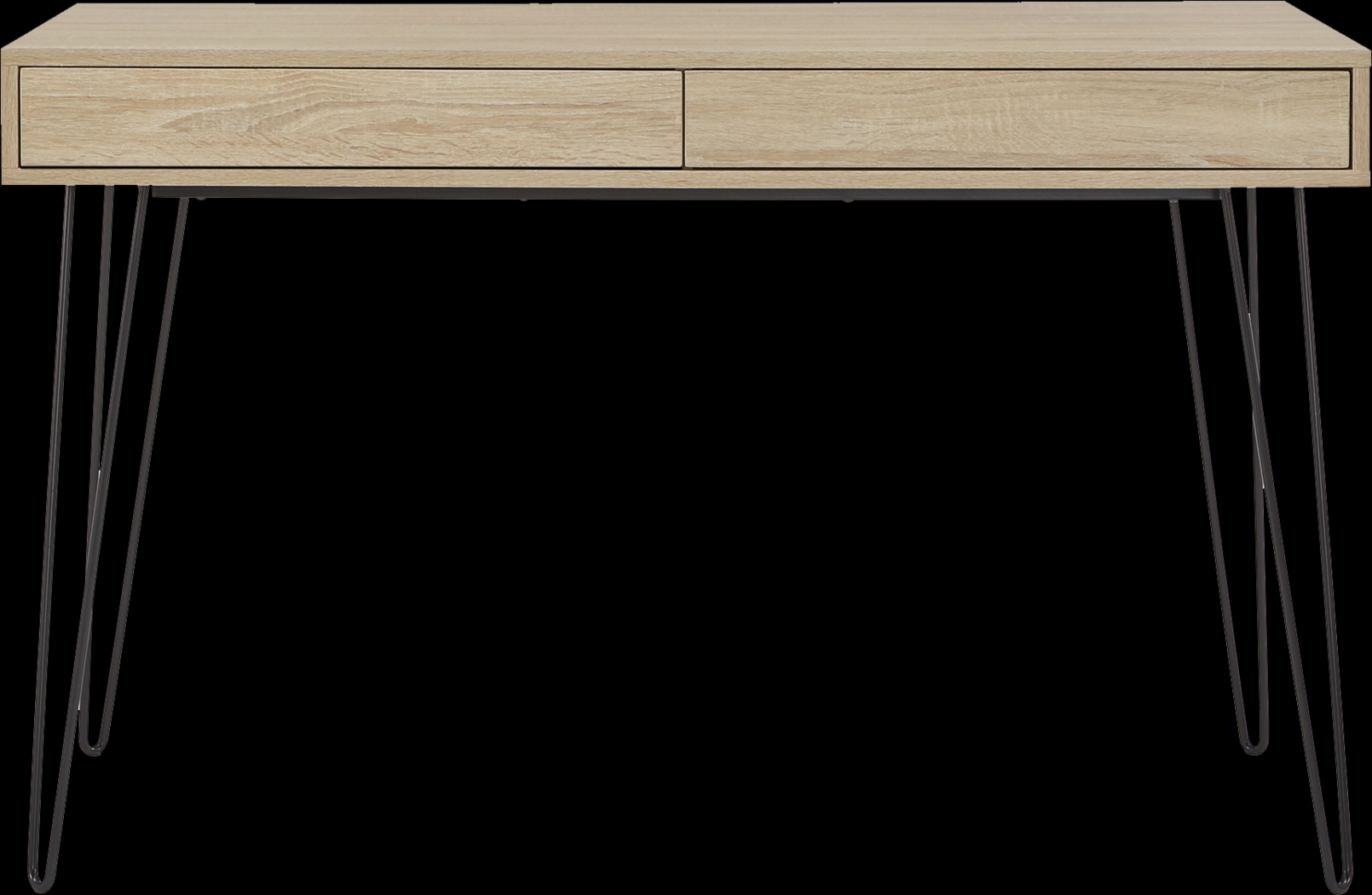 Crespi Tan Desk - Thumbnail - Image 4