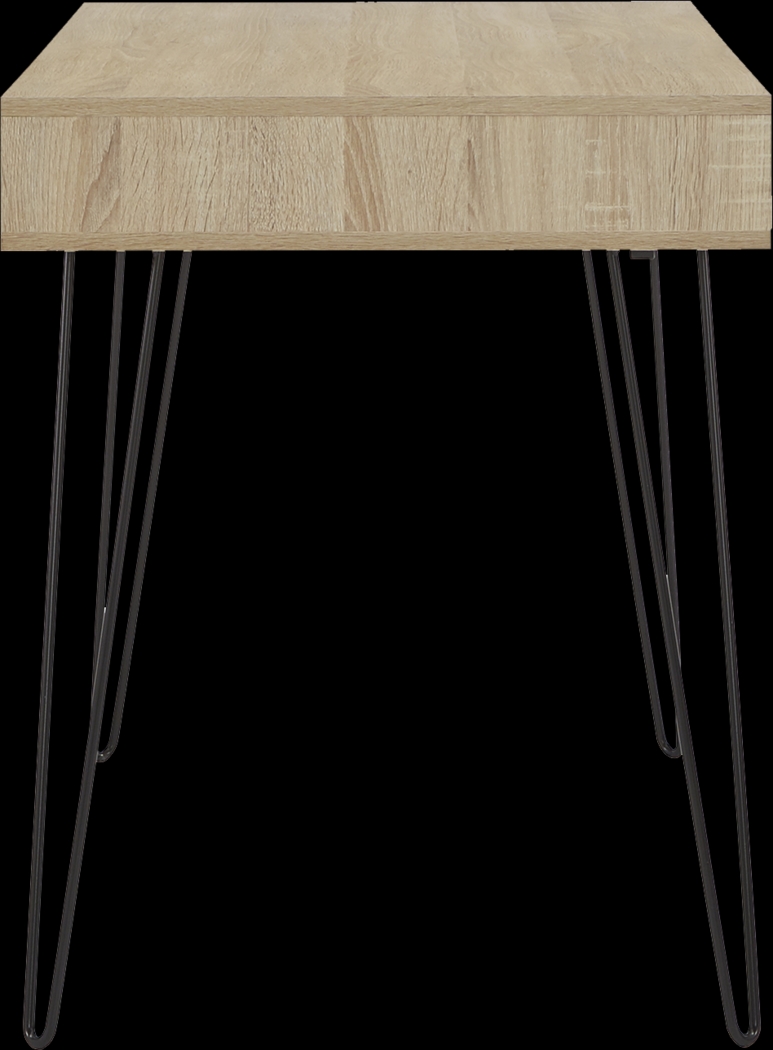 Crespi Tan Desk - Thumbnail - Image 5