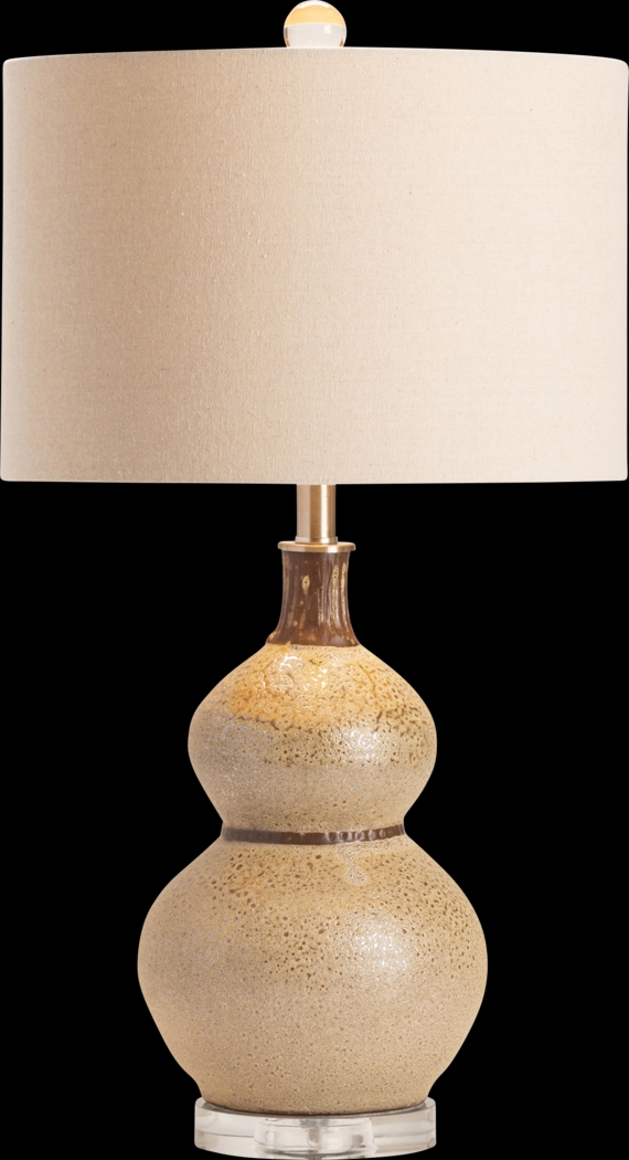 Crest Point Beige Lamp, set of two - Thumbnail - Image 2