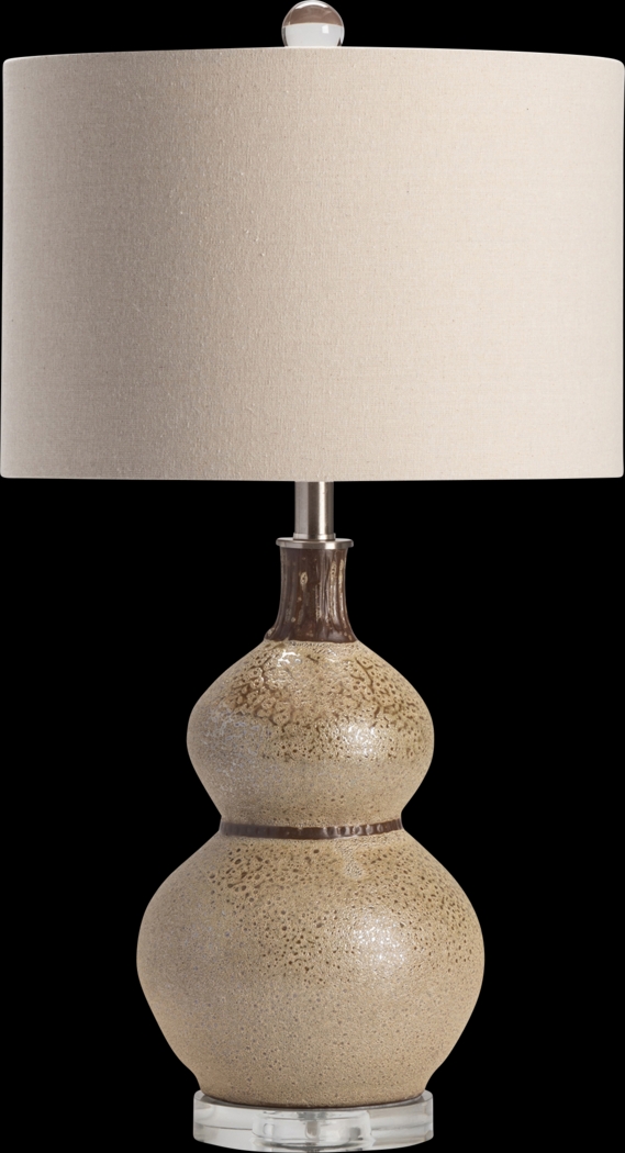 Crest Point Beige Lamp, set of two - Thumbnail - Image 3