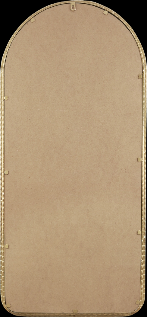 Crestmeade Gold Mirror - Thumbnail - Image 3