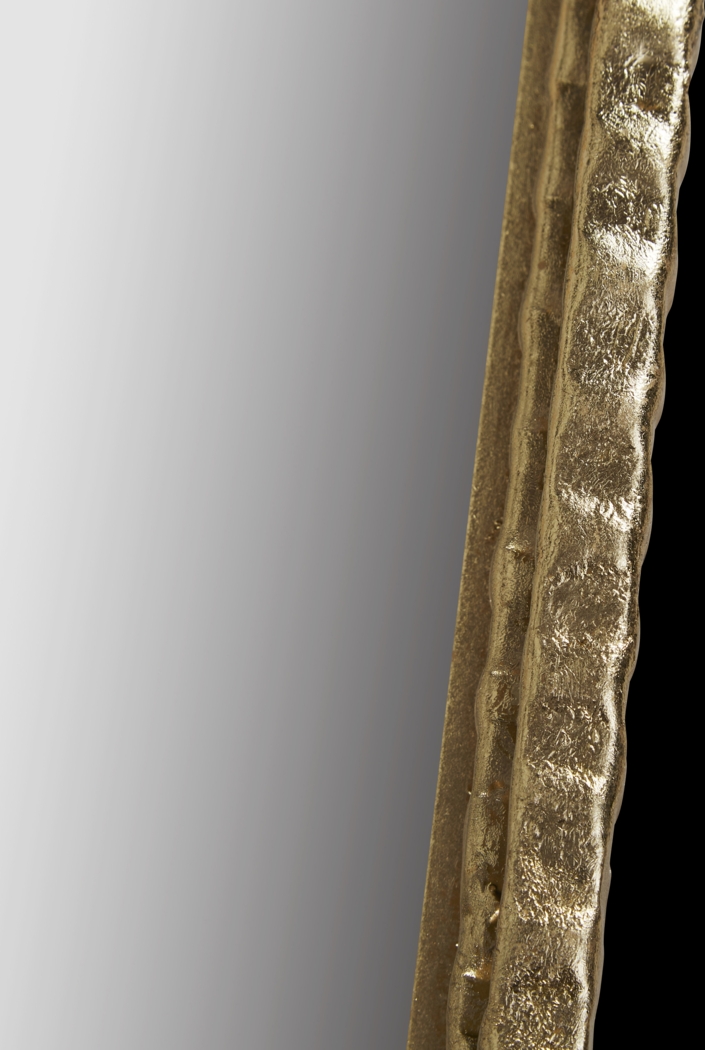 Crestmeade Gold Mirror - Thumbnail - Image 5