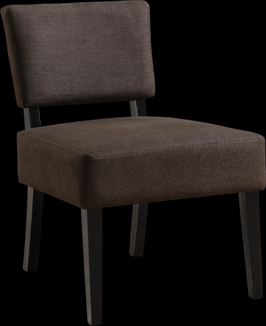 Crestover Brown Accent Chair - Thumbnail - Image 1
