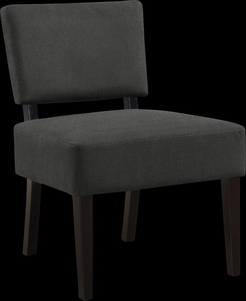 Crestover Charcoal Accent Chair - Thumbnail - Image 1