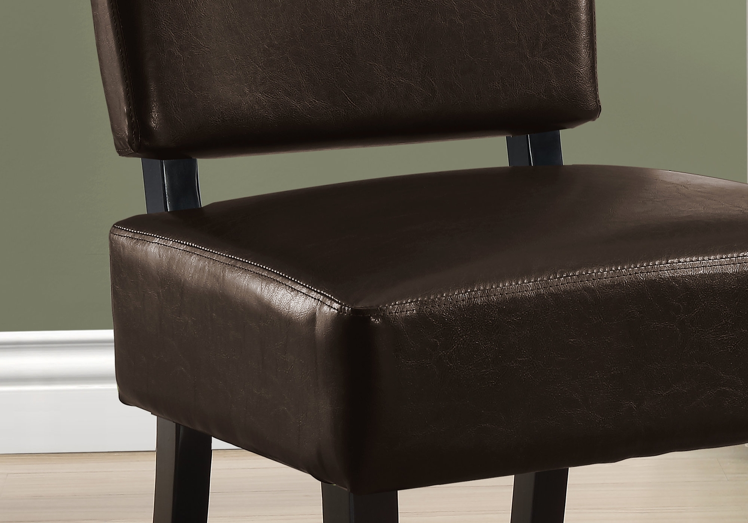 Crestover Chocolate Accent Chair - Thumbnail - Image 3