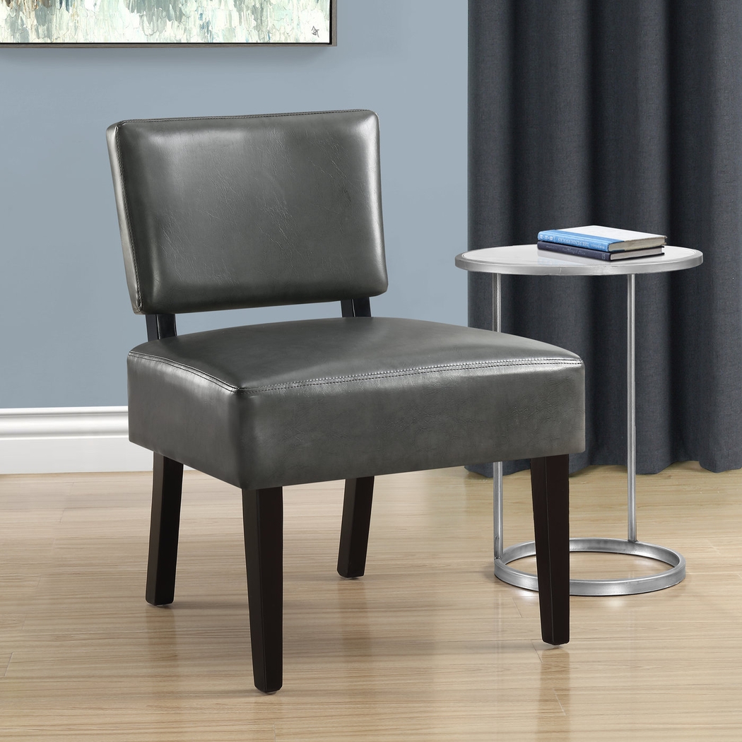 Crestover Slate Accent Chair - Thumbnail - Image 2