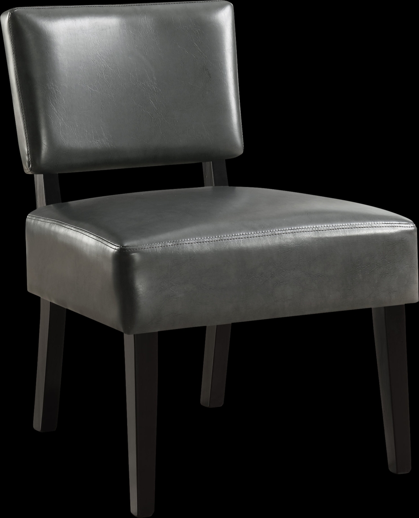 Crestover Slate Accent Chair - Thumbnail - Image 1