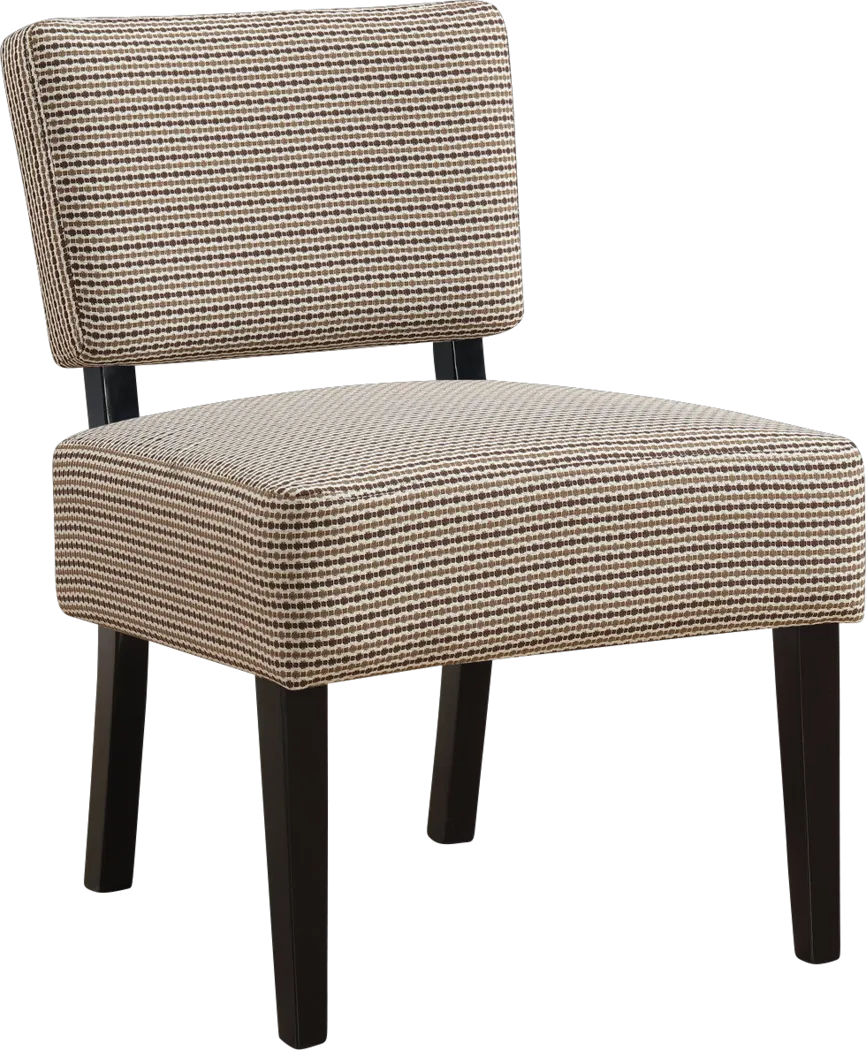 Crestover Tan Accent Chair - Thumbnail - Image 1