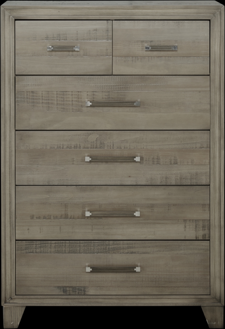 Crestwood Creek Gray Chest - Thumbnail - Image 1