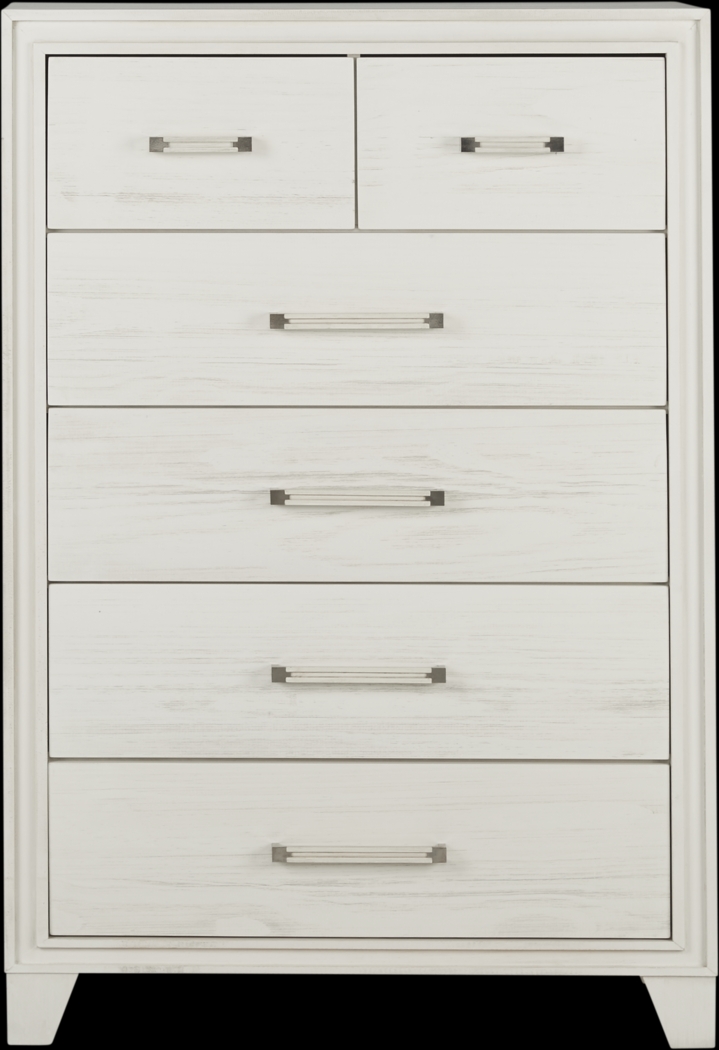 Crestwood Creek Ivory Chest - Thumbnail - Image 1