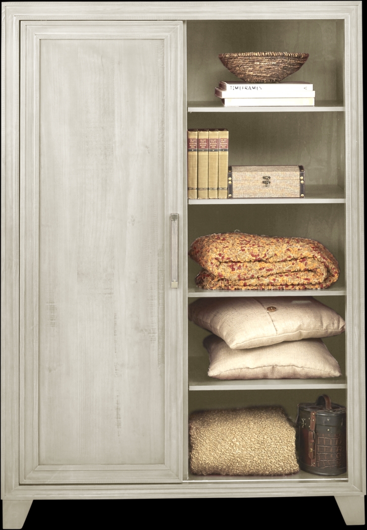 Crestwood Creek Ivory Gentleman's Chest - Thumbnail - Image 2