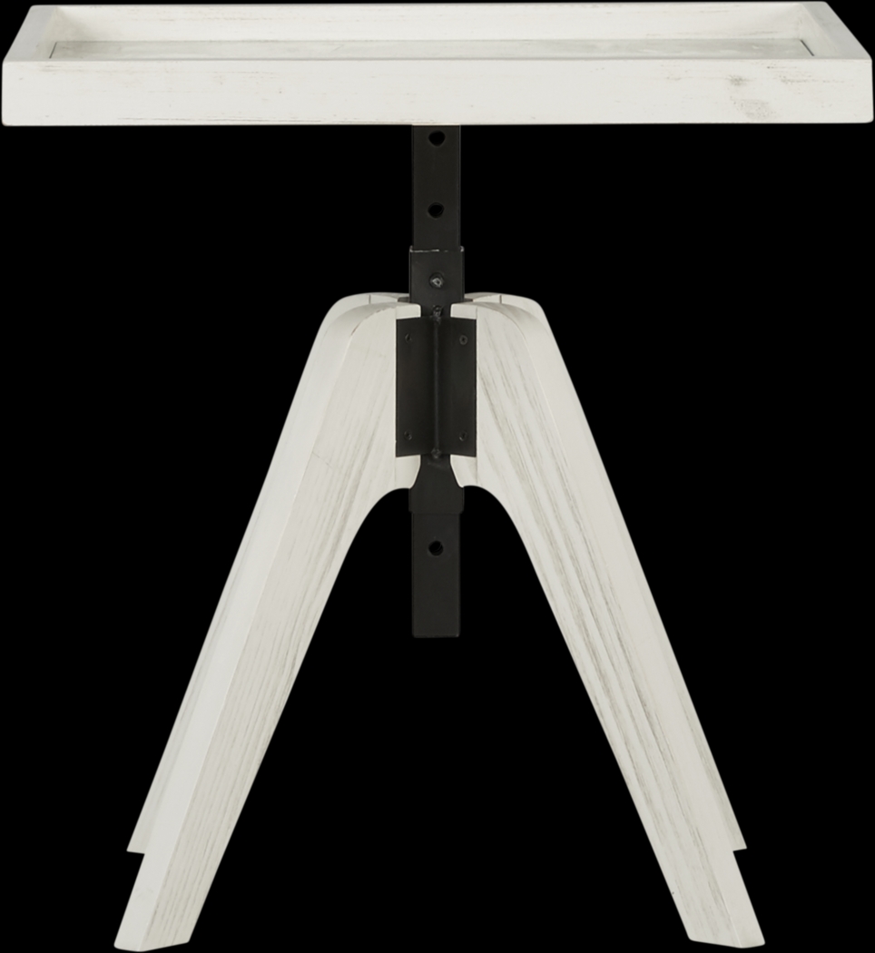 Crestwood Creek Ivory Night Table - Thumbnail - Image 2