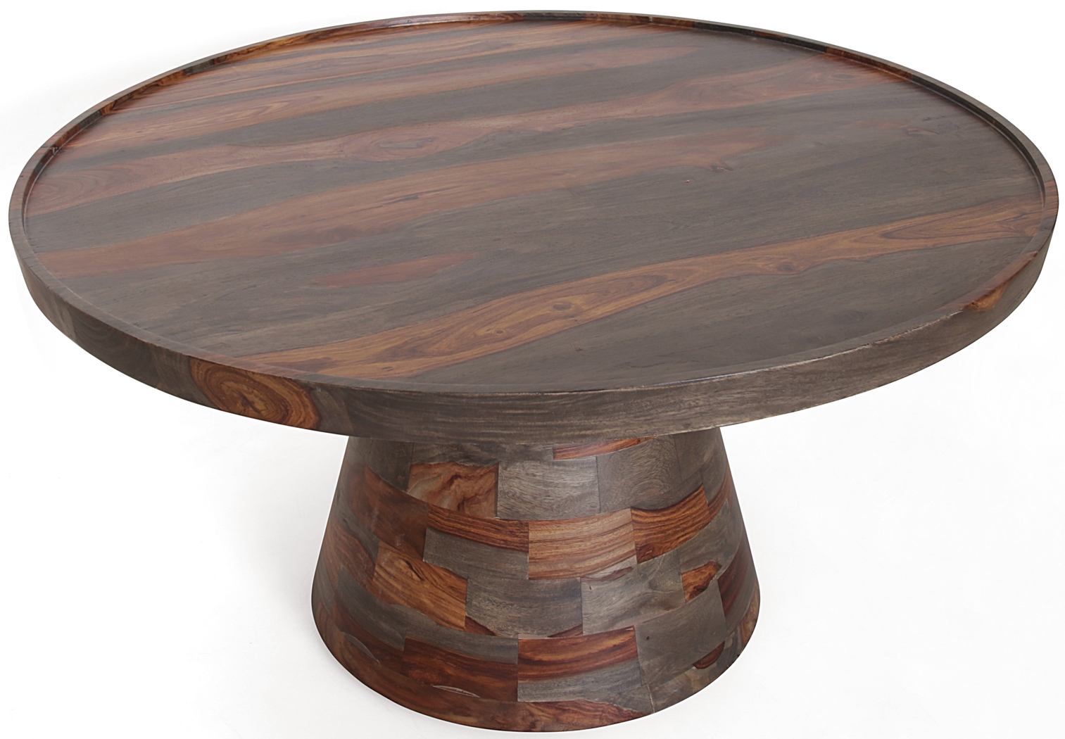 Crevillings Brown Cocktail Table - Thumbnail - Image 2