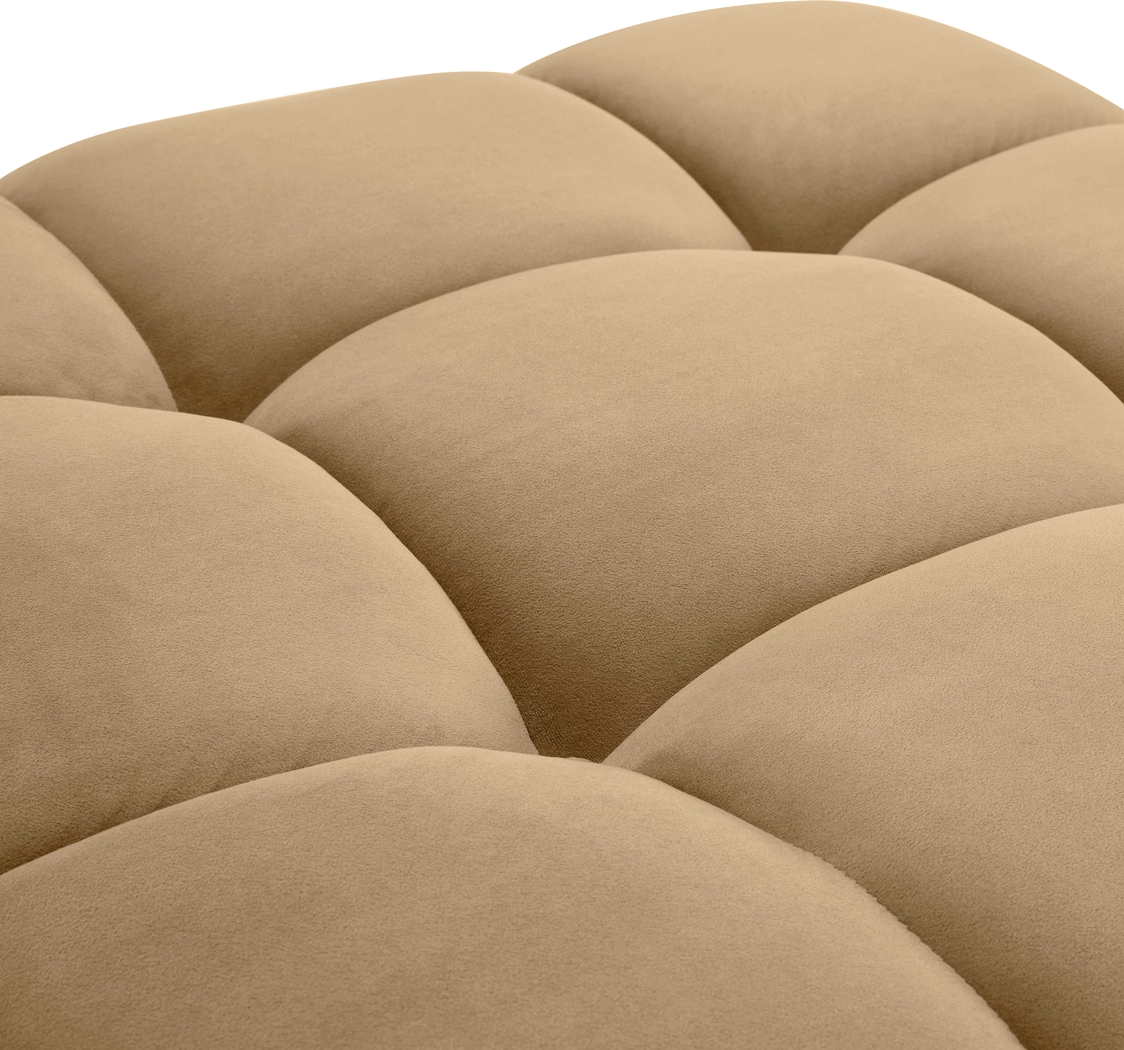 Crianza Brown Ottoman - Thumbnail - Image 3
