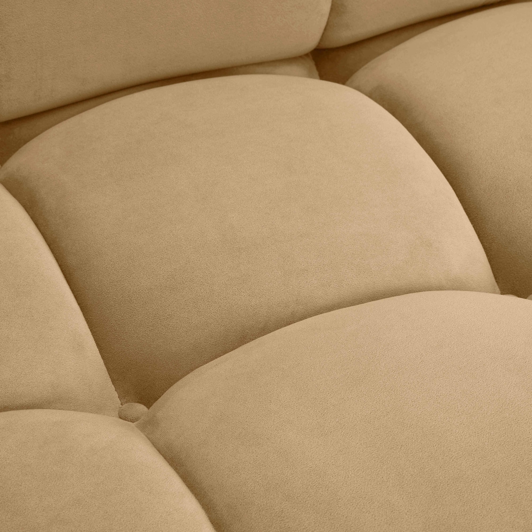 Crianza Brown Sofa - Thumbnail - Image 5