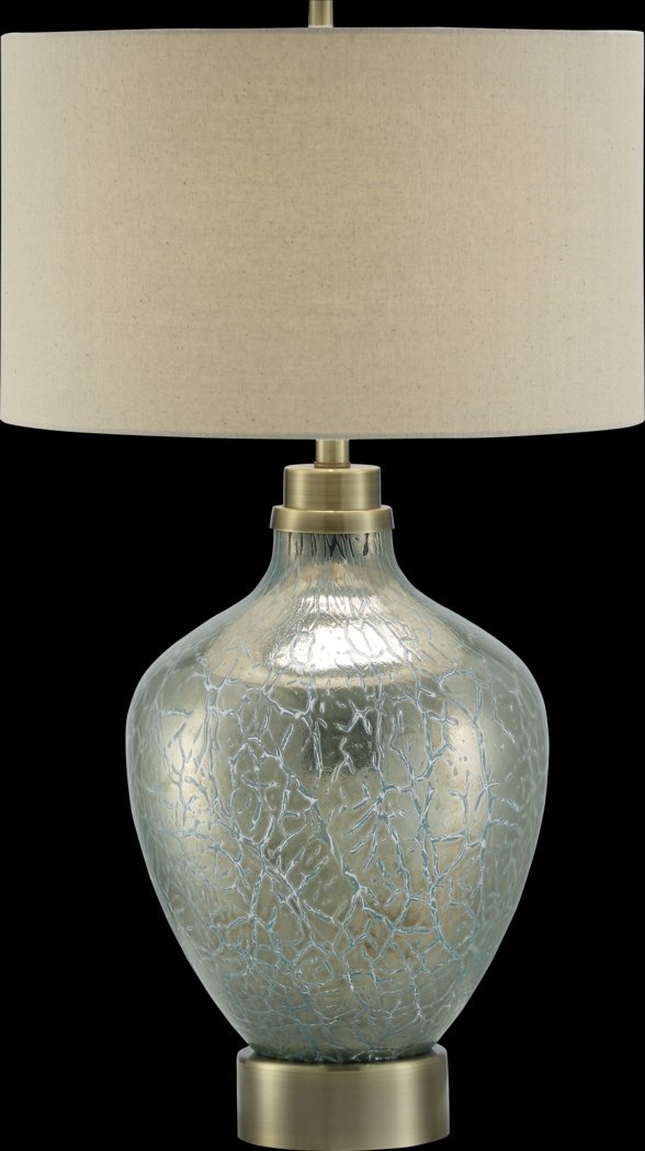 Cridelle Blue Lamp - Thumbnail - Image 1