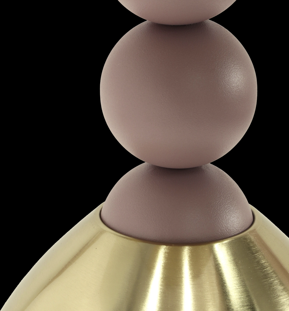 Crimera Gold End Table - Thumbnail - Image 6