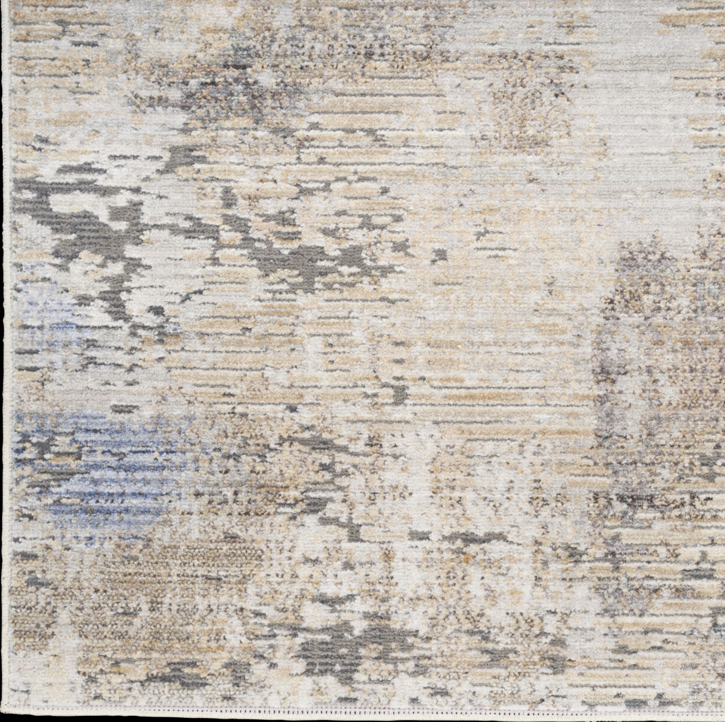 Crique Beige 2'2 x 8' Runner Rug - Thumbnail - Image 3
