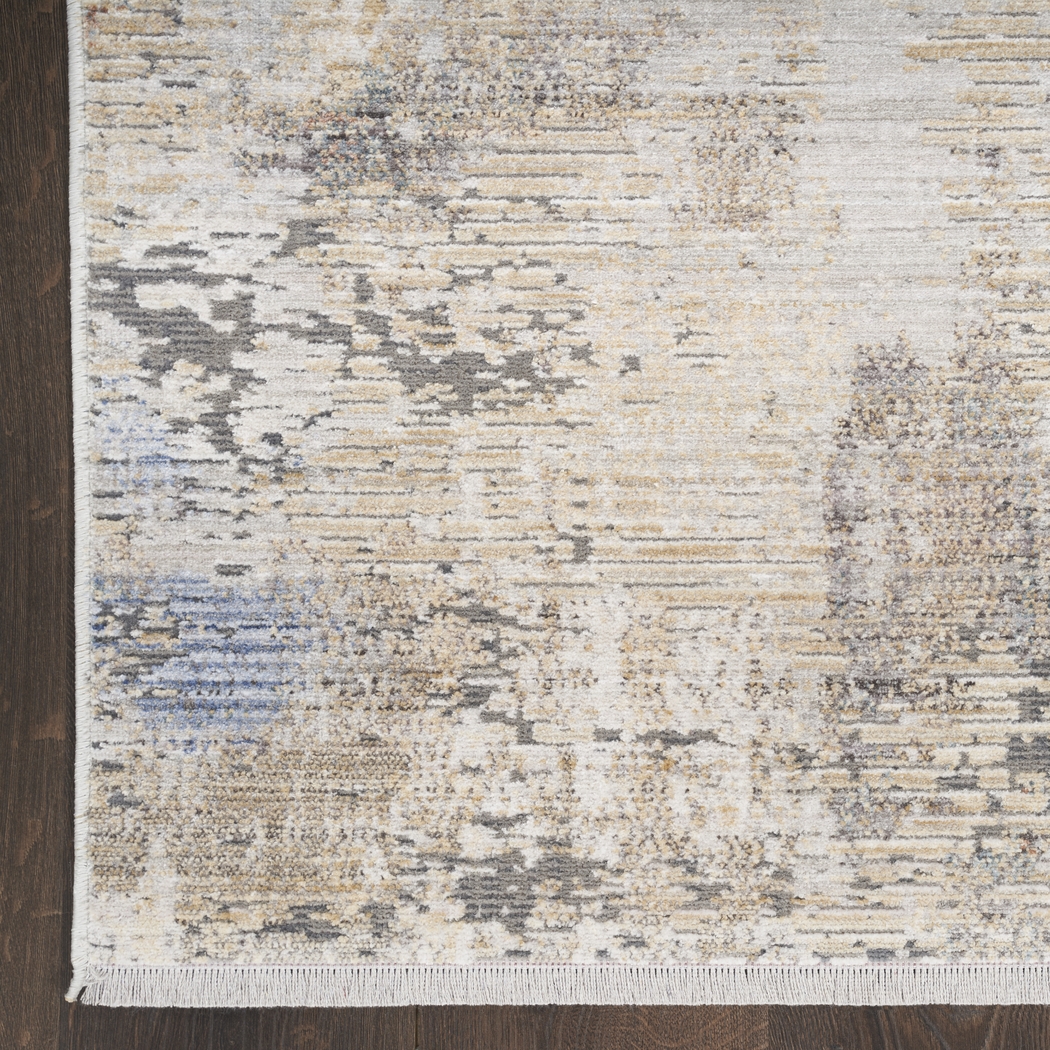 Crique Beige 3'3 x 5'3 Rug - Thumbnail - Image 4