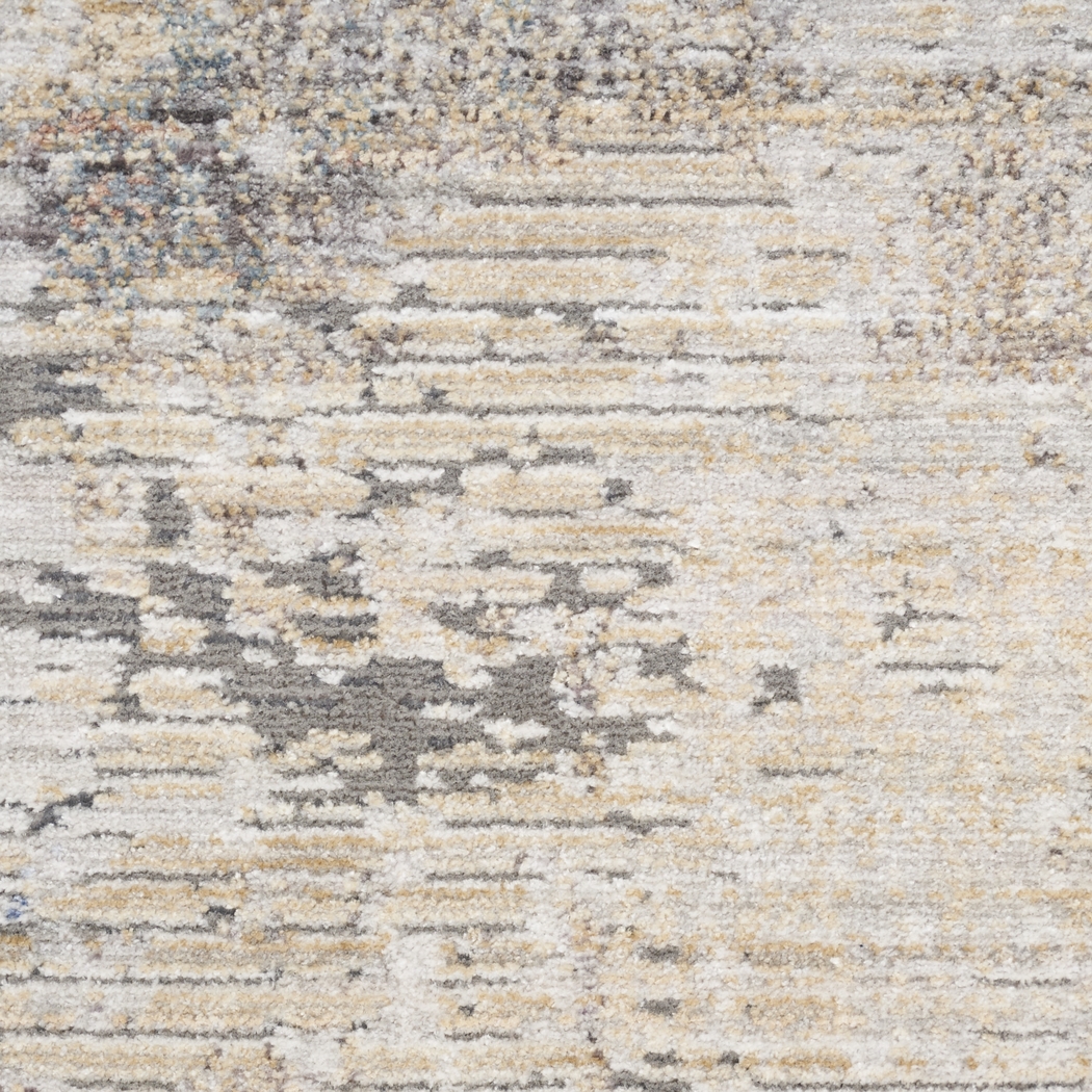 Crique Beige 5'3 x 7'6 Rug - Thumbnail - Image 7