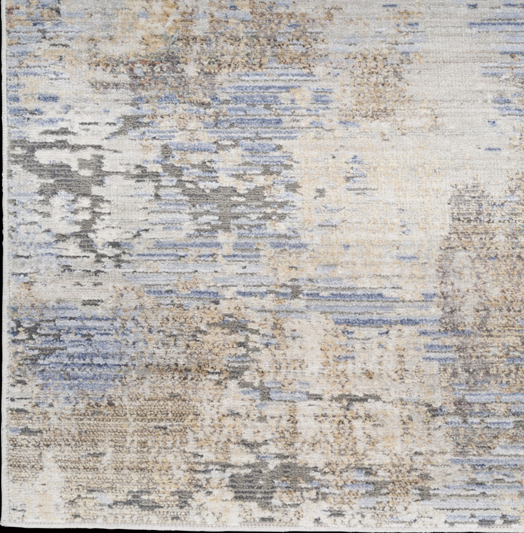 Crique Gray 2'2 x 8' Runner Rug - Thumbnail - Image 3