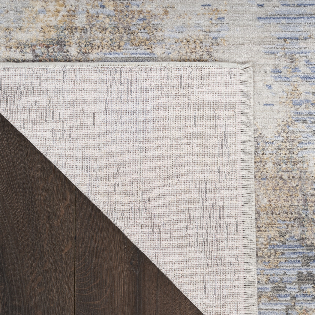 Crique Gray 3'3 x 5'3 Rug - Thumbnail - Image 5