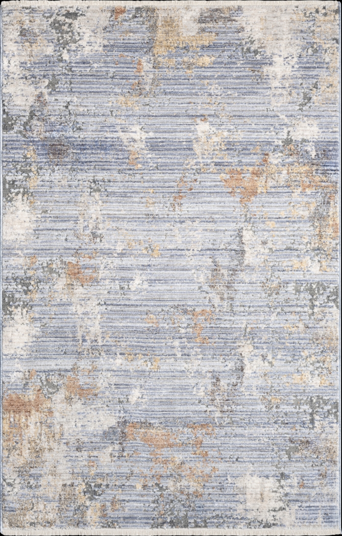 Crique Gray 3'3 x 5'3 Rug - Thumbnail - Image 1