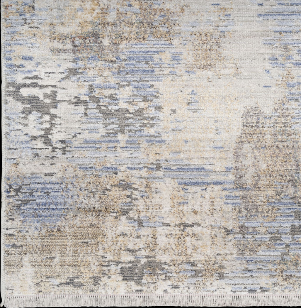 Crique Gray 5'3 x 7'6 Rug - Thumbnail - Image 3