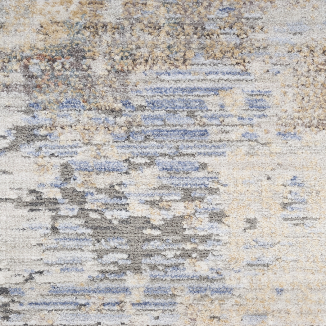 Crique Gray 5'3 x 7'6 Rug - Thumbnail - Image 7