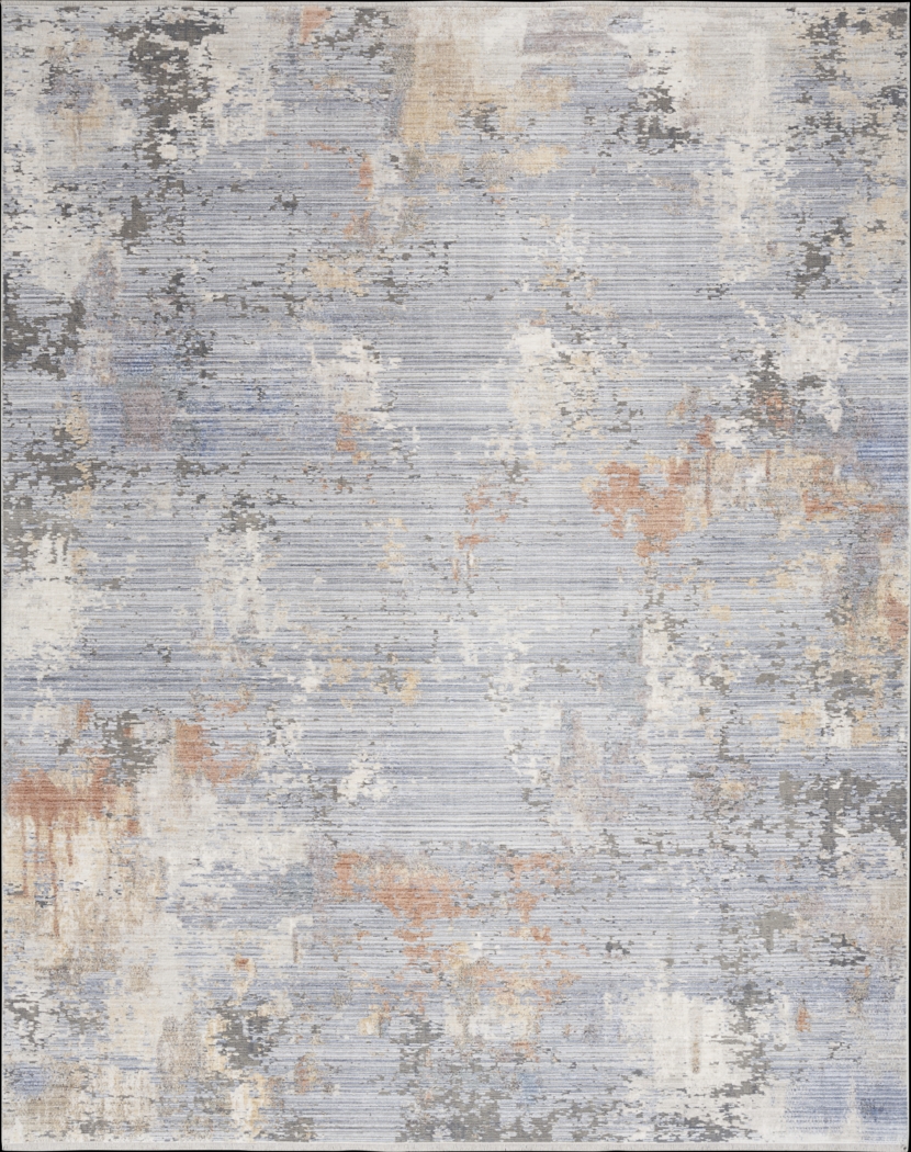 Crique Gray 5'3 x 7'6 Rug - Thumbnail - Image 1