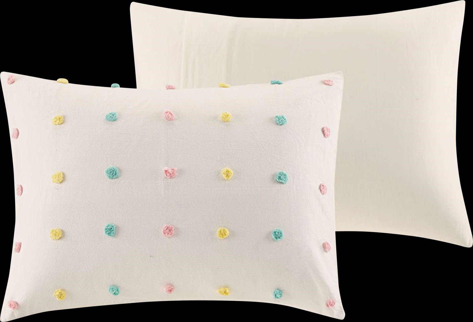 Crisler Multi Twin Comforter Set - Thumbnail - Image 3