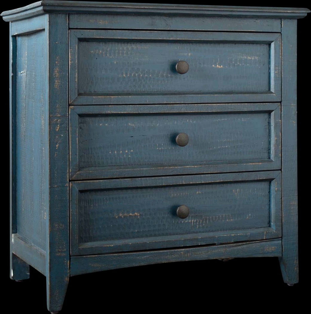 Crislynndale Blue Accent Chest - Thumbnail - Image 1