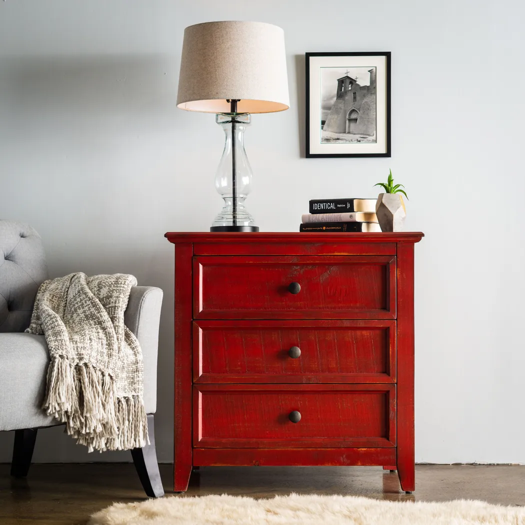Crislynndale Red Accent Chest - Thumbnail - Image 2