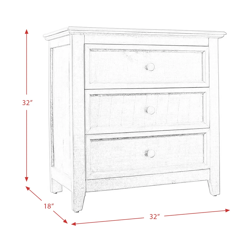 Crislynndale Red Accent Chest - Thumbnail - Image 8