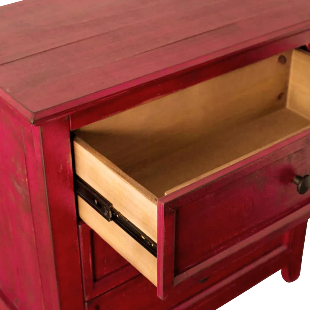 Crislynndale Red Accent Chest - Thumbnail - Image 6