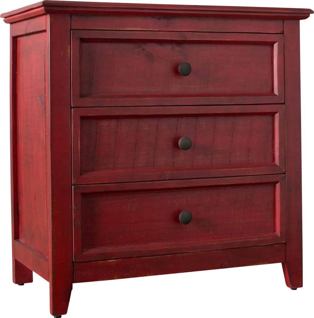 Crislynndale Red Accent Chest - Thumbnail - Image 1