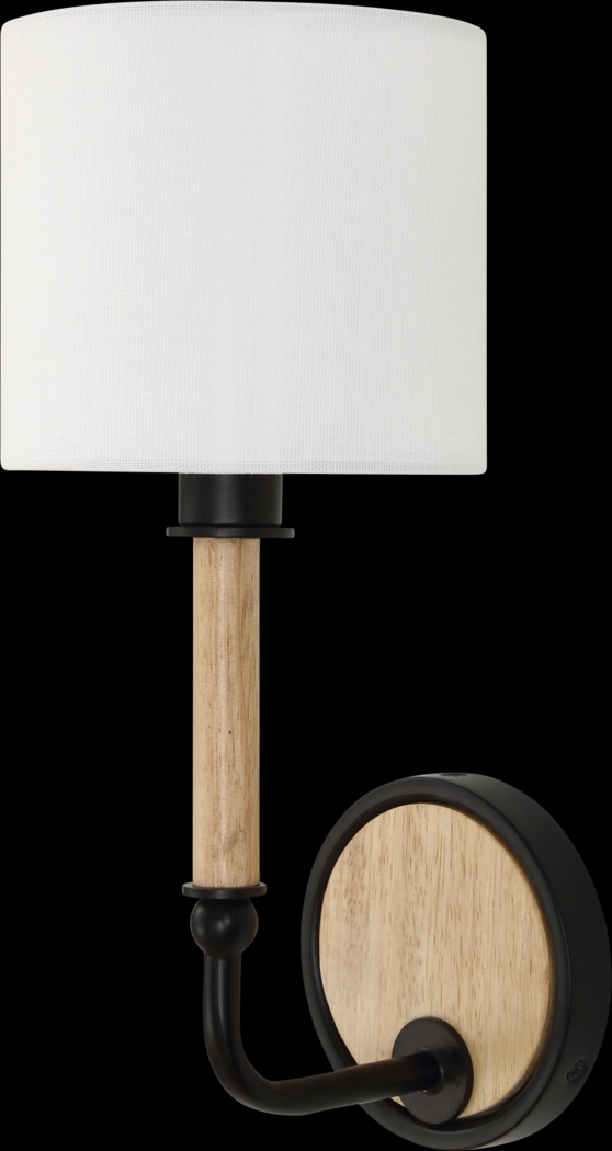 Cristover Black Sconce - Thumbnail - Image 5