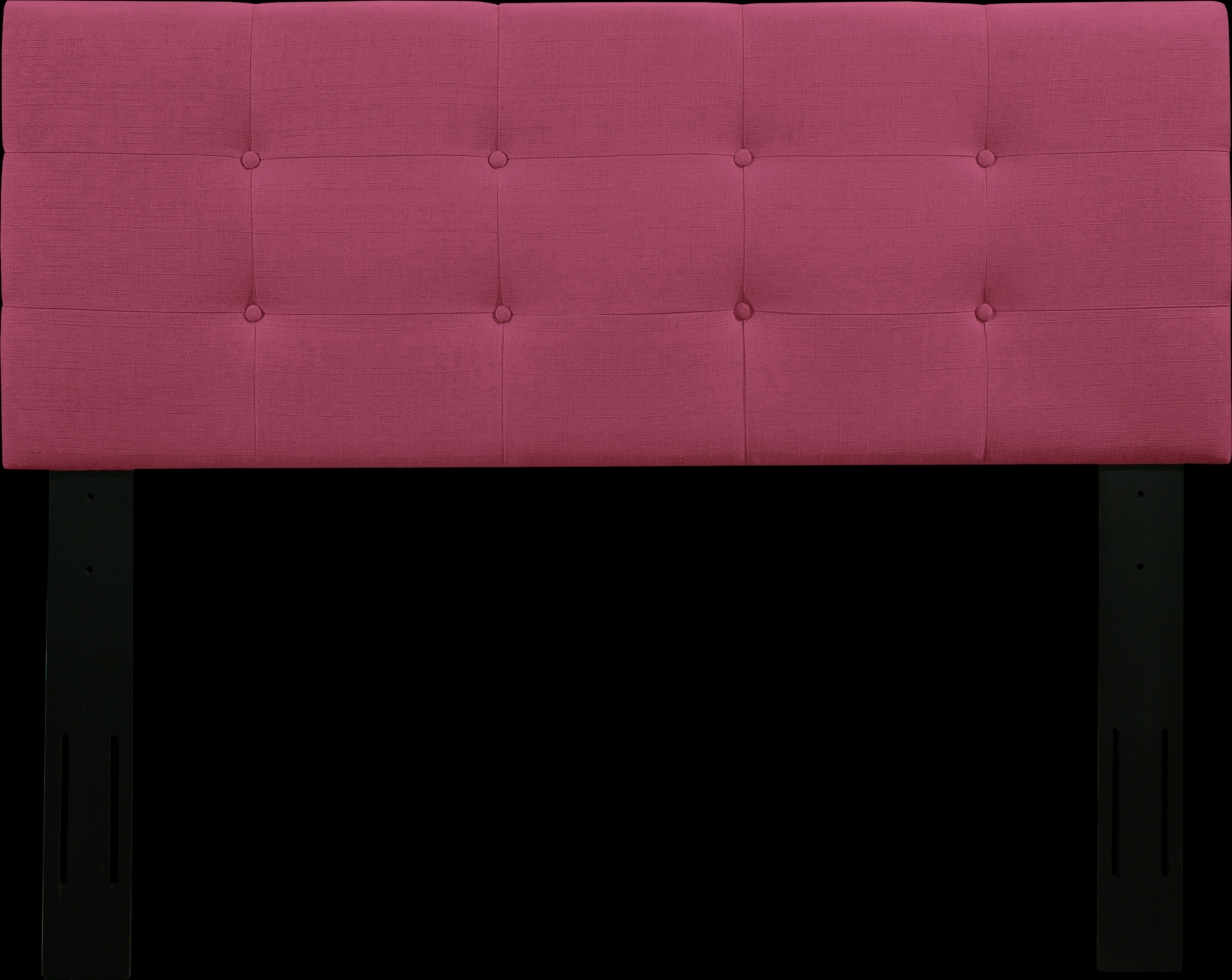 Criswell Pink Full/Queen Upholstered Headboard - Thumbnail - Image 1