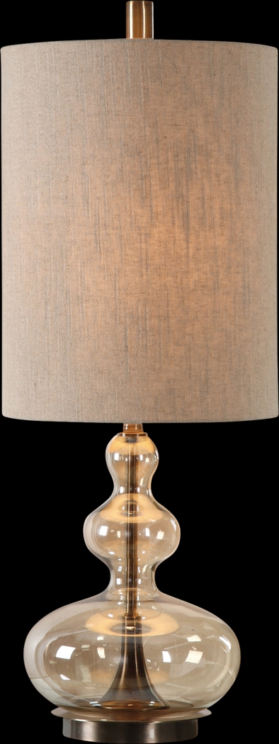 Crittenden Brass Lamp - Thumbnail - Image 1